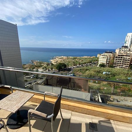 Lancaster Suites Raouche Beirut Exterior photo
